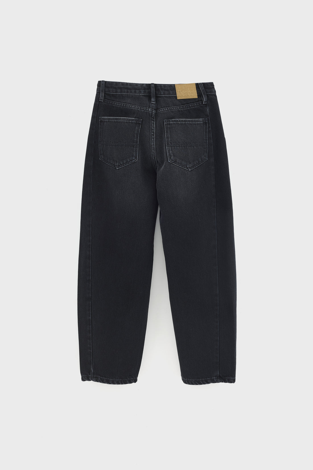 Jean ballon Parady fille Bellerose H26