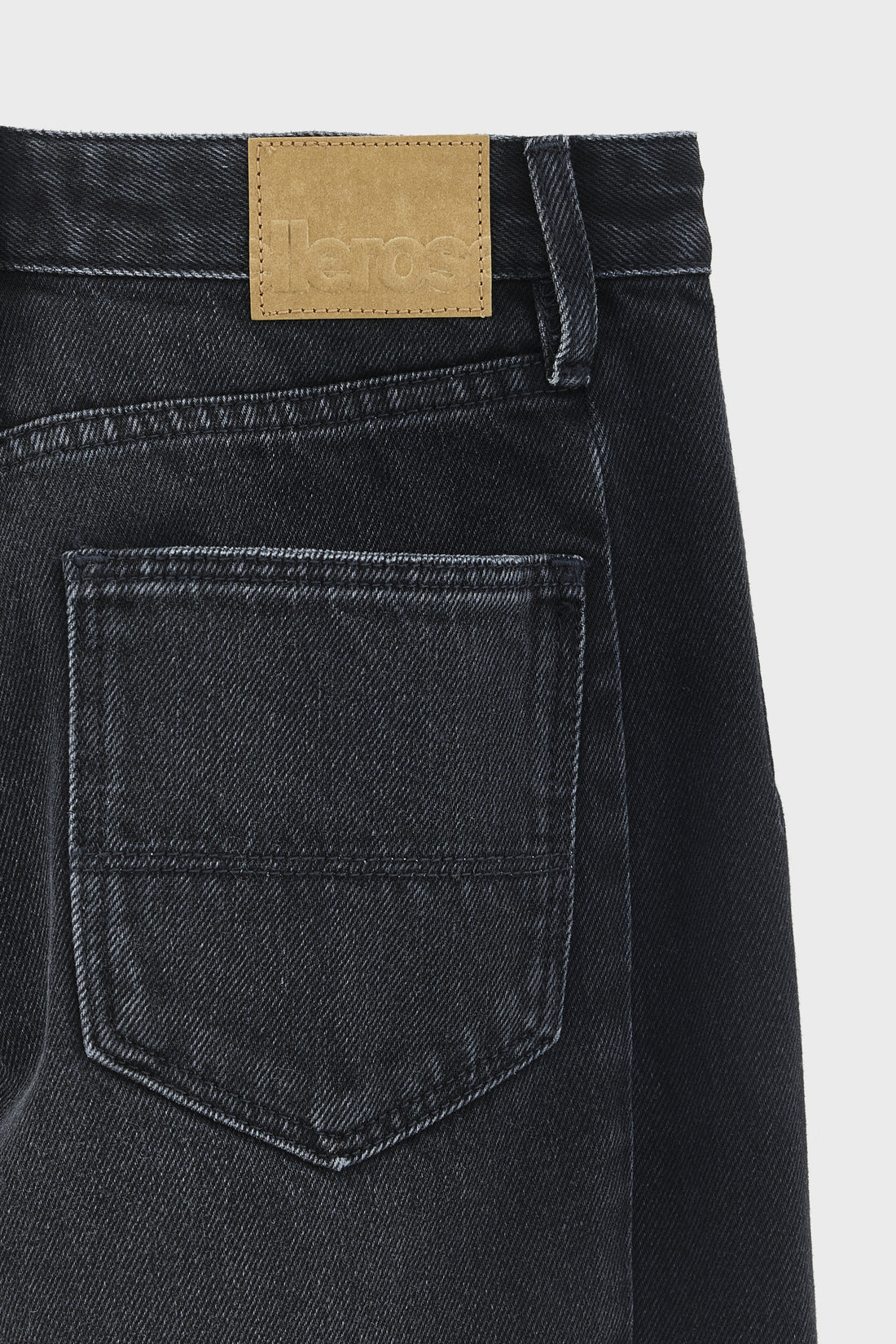 Jean ballon Parady fille Bellerose H26