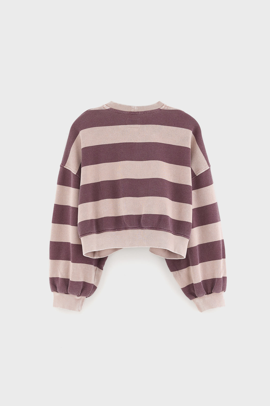 Sweat-shirt rayé Fenya fille Bellerose H26