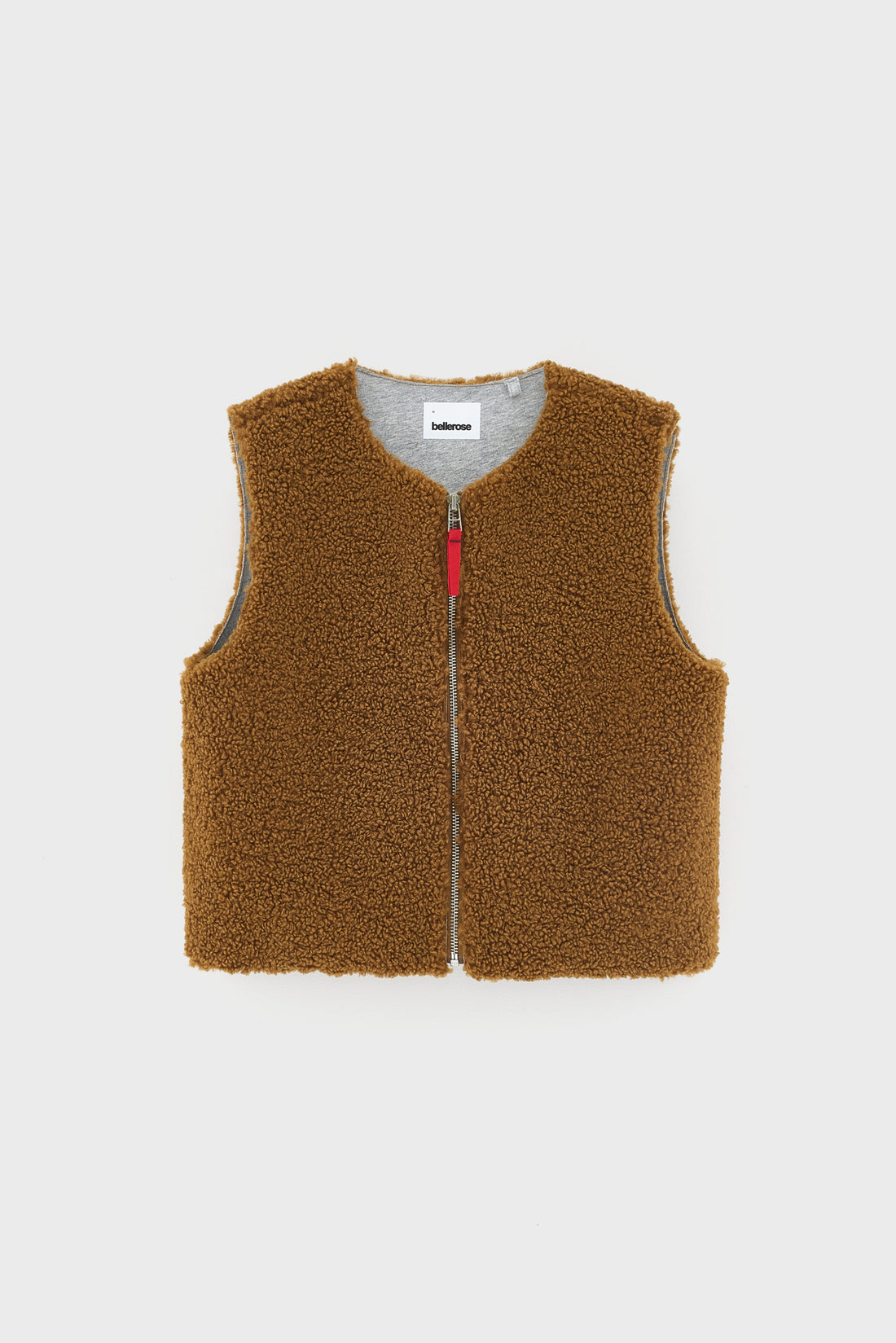 Veste sans manches décontractée Jams Bellerose H26