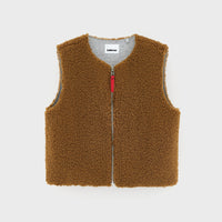 Veste sans manches décontractée Jams Bellerose H26