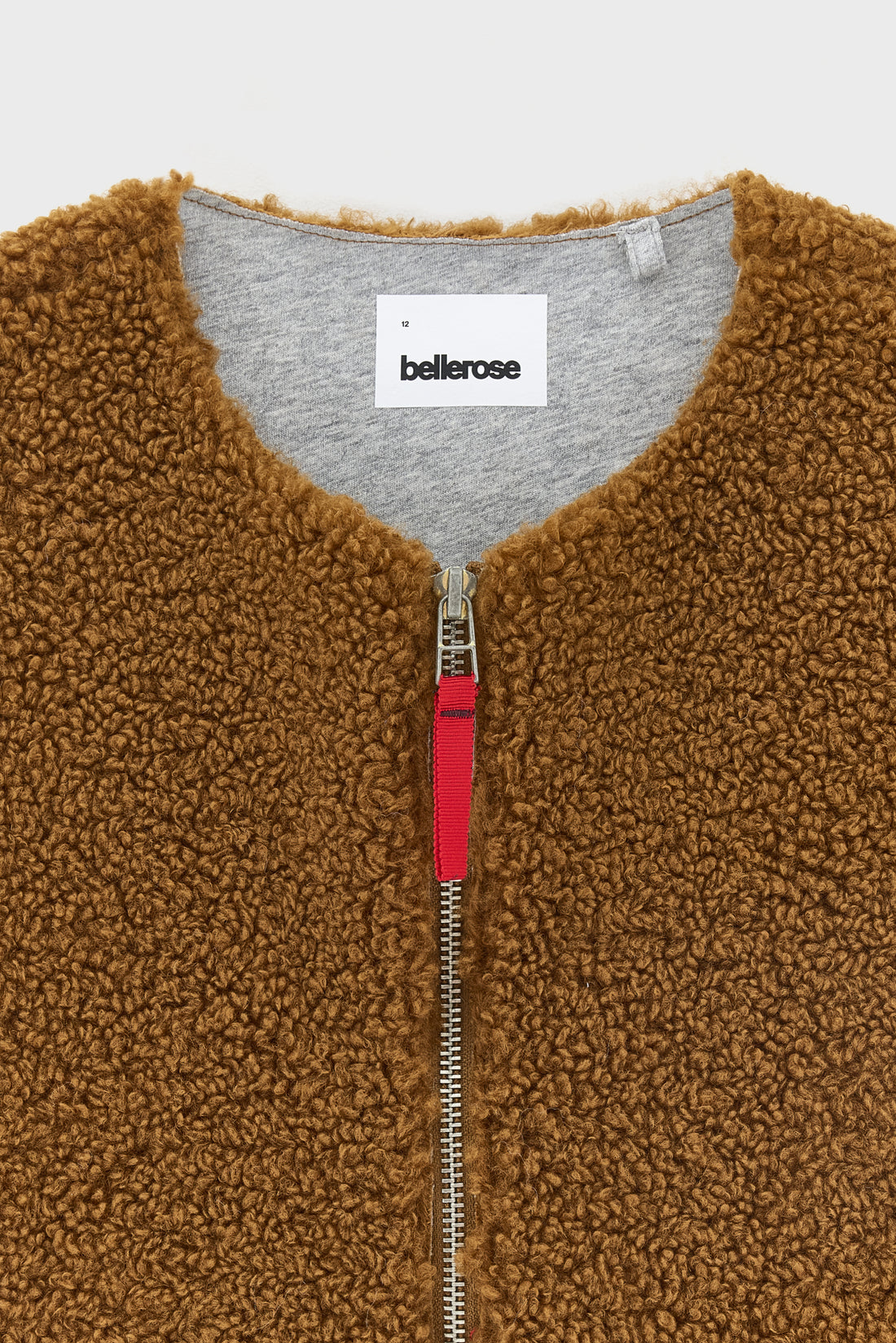 Veste sans manches décontractée Jams Bellerose H26