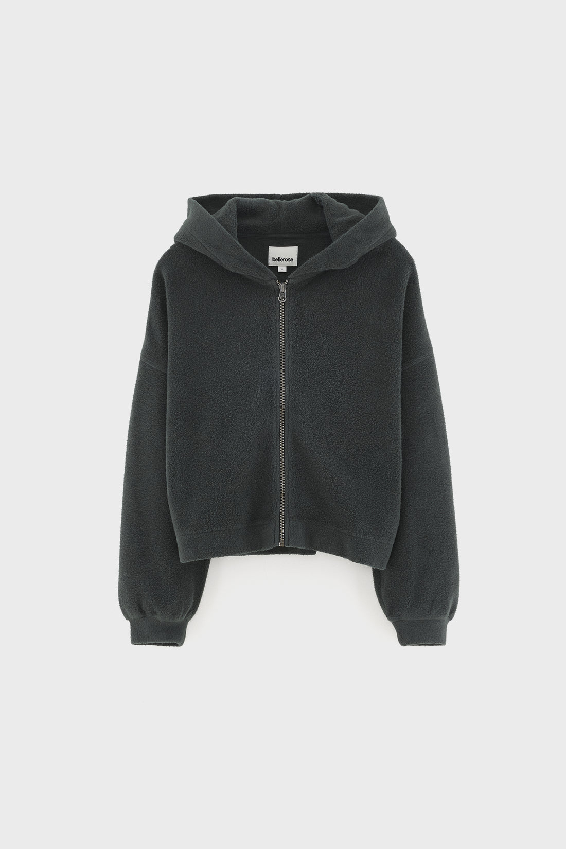 Sweatshirt à capuche zippé Fleyas Mixte Bellerose H26