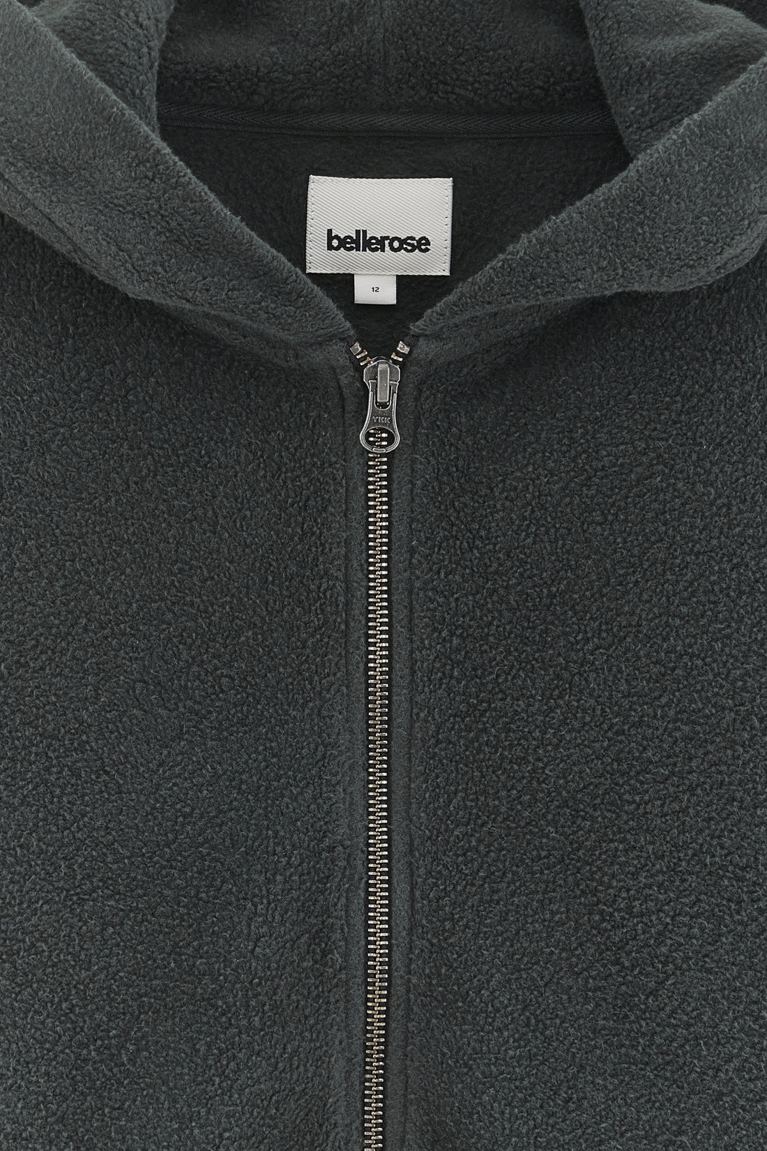 Sweatshirt à capuche zippé Fleyas Mixte Bellerose H26