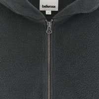Sweatshirt à capuche zippé Fleyas Mixte Bellerose H26