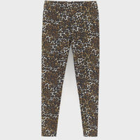 Legging à imprimé animal Mint fille Bellerose H26