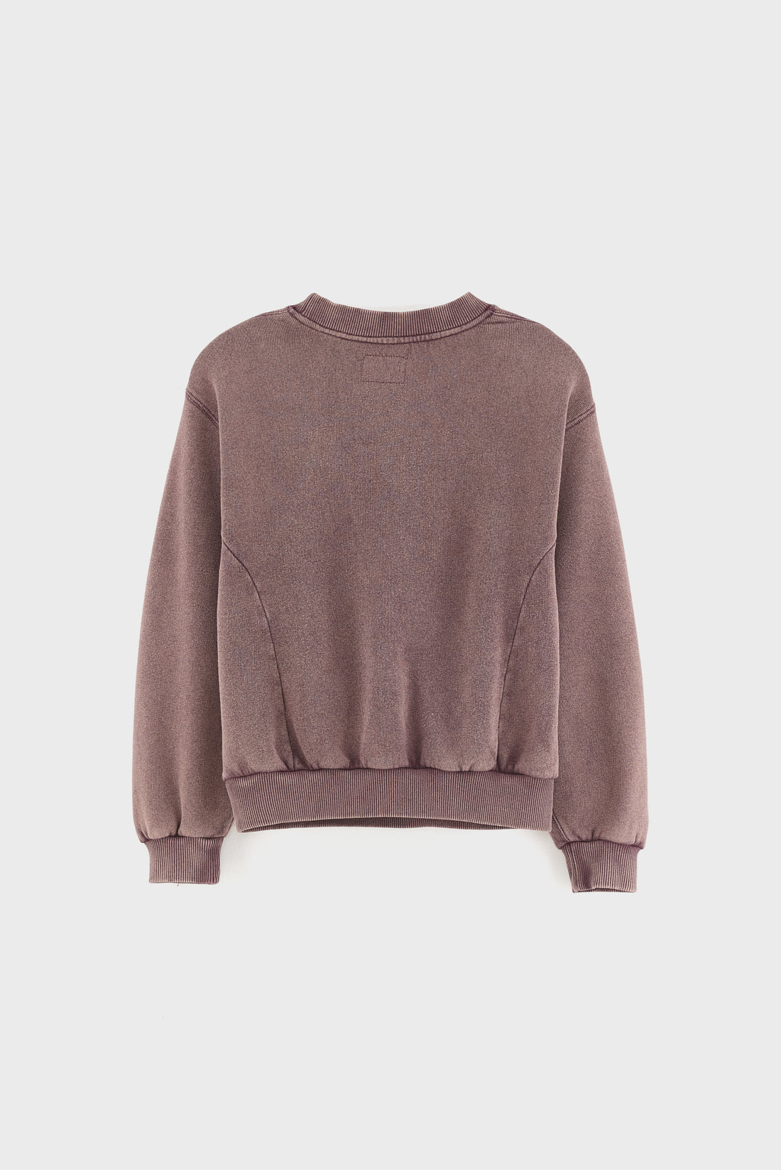 Sweat-shirt col rond Fadopo fille Bellerose H26