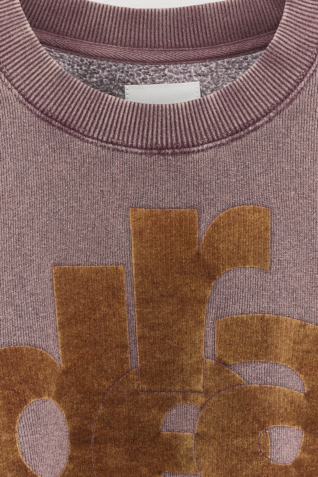 Sweat-shirt col rond Fadopo fille Bellerose H26