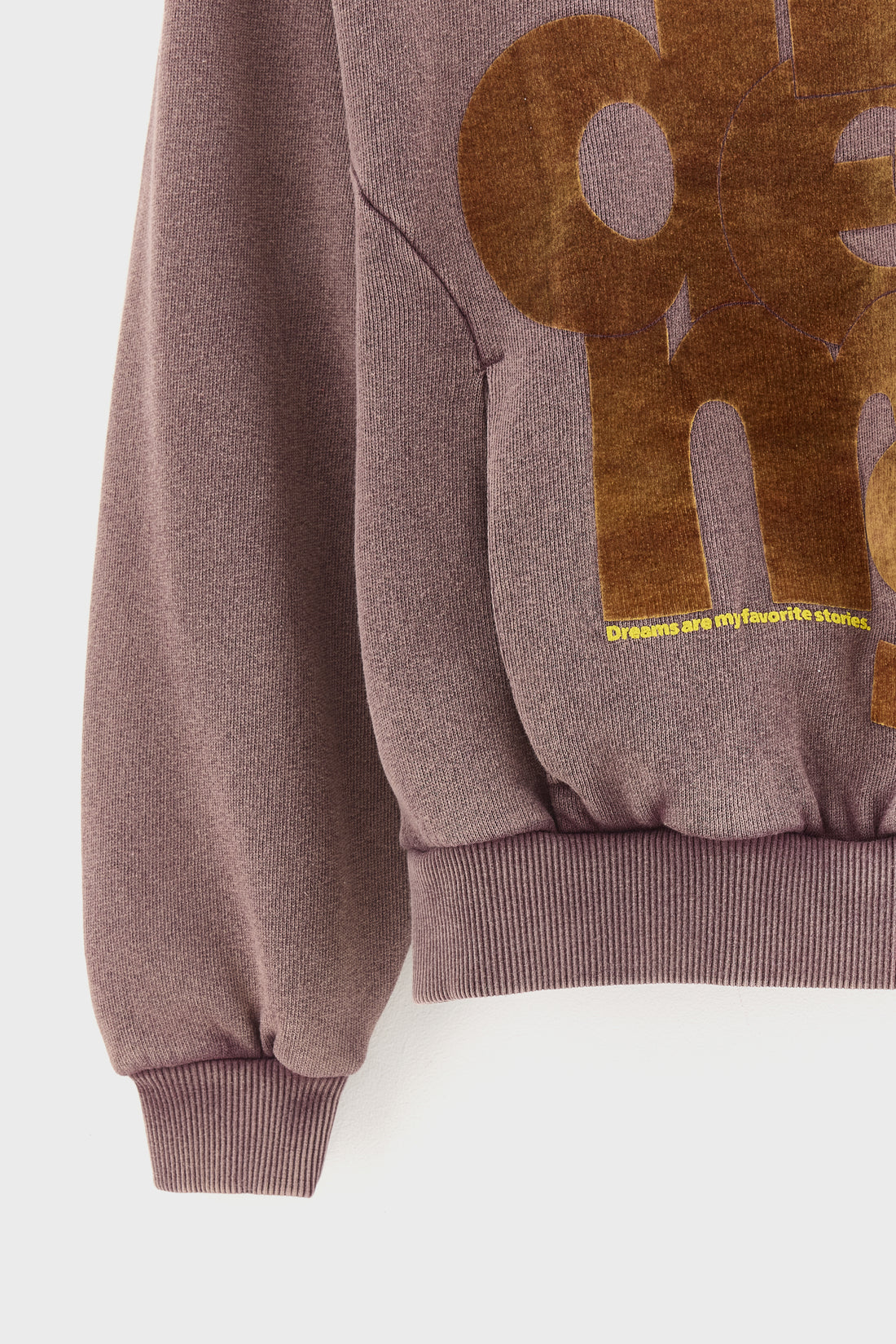Sweat-shirt col rond Fadopo fille Bellerose H26