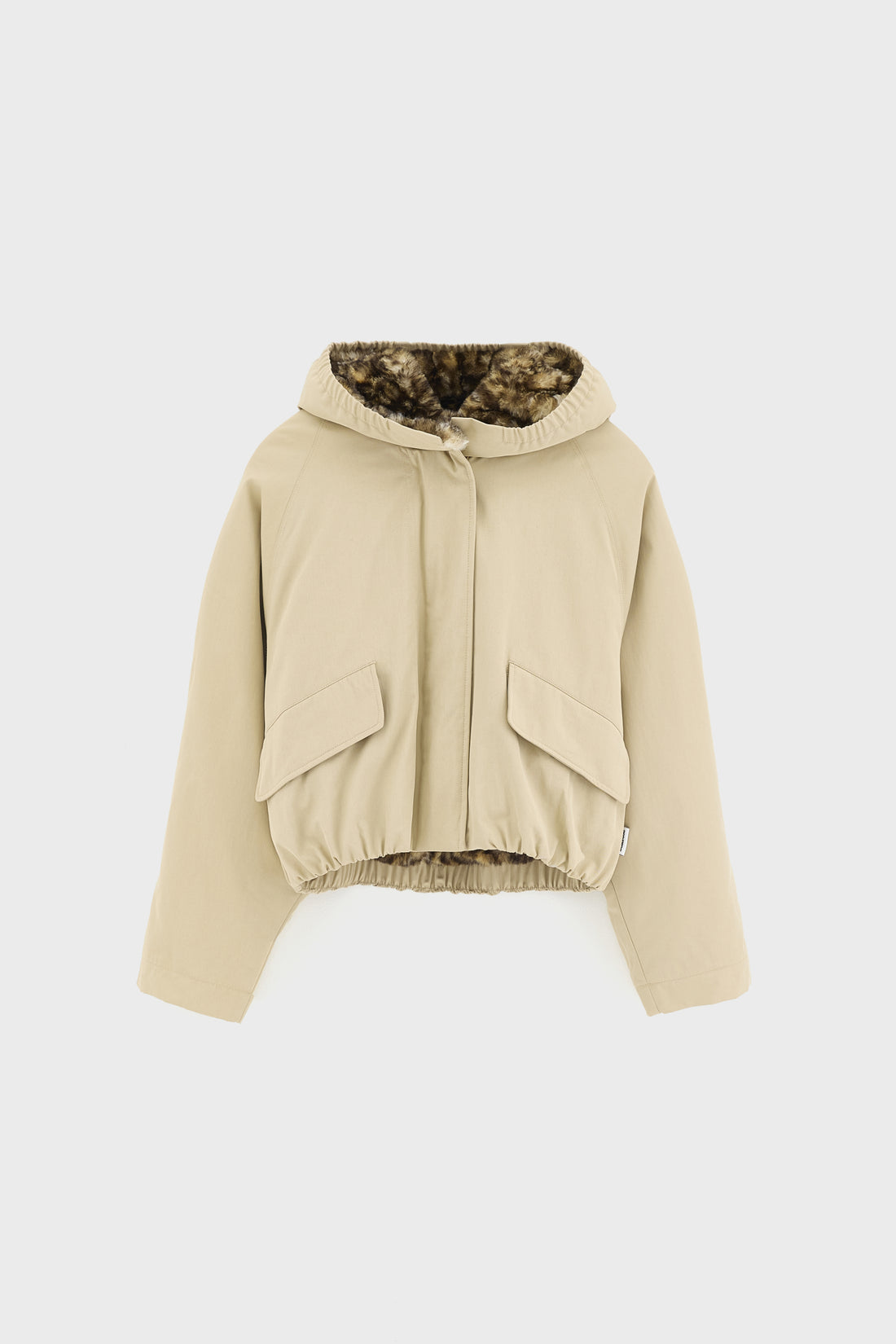 Veste courte Hermine fille Bellerose H26