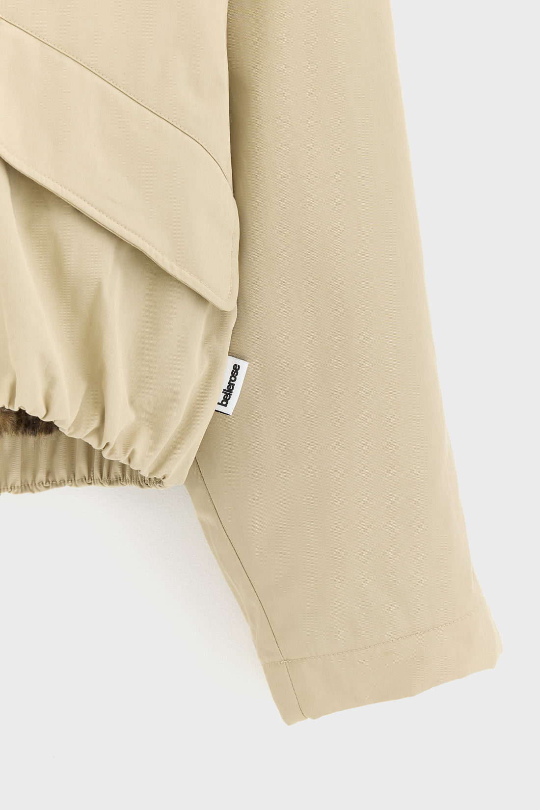 Veste courte Hermine fille Bellerose H26