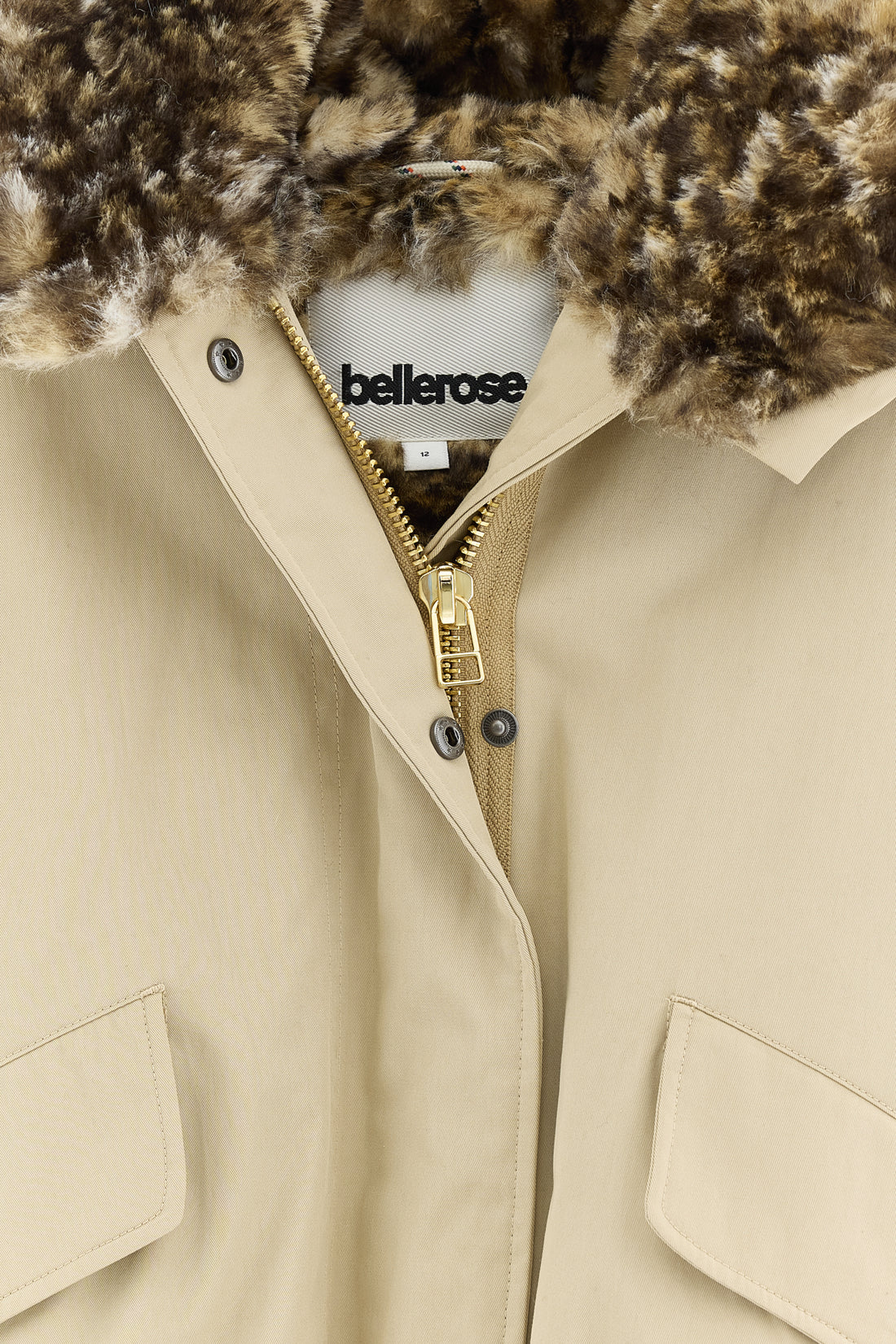 Veste courte Hermine fille Bellerose H26