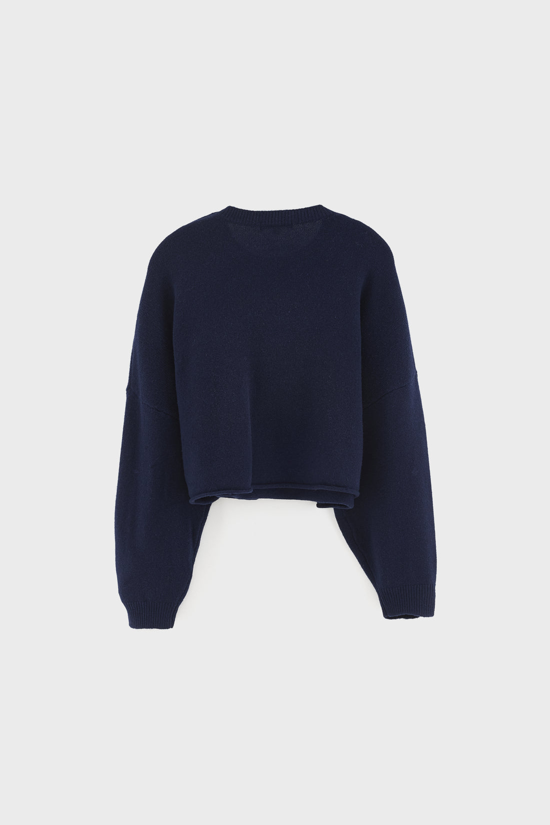 Pull col rond Gimah America Fille Bellerose H26