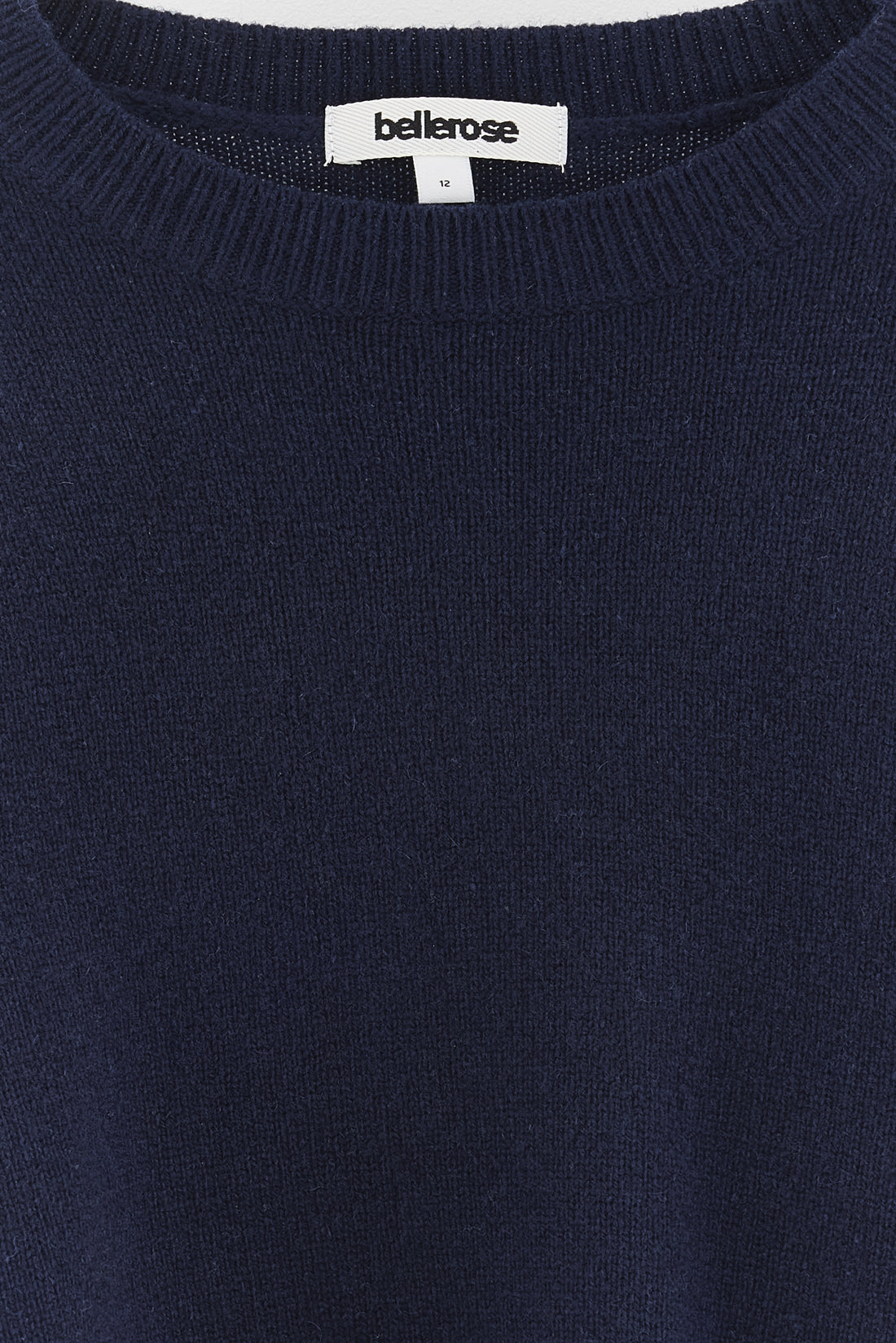 Pull col rond Gimah America Fille Bellerose H26