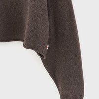 Pull col rond Gimah Plomb Bellerose H26