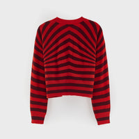 Cardigan col V Alzo Fille Bellerose H26