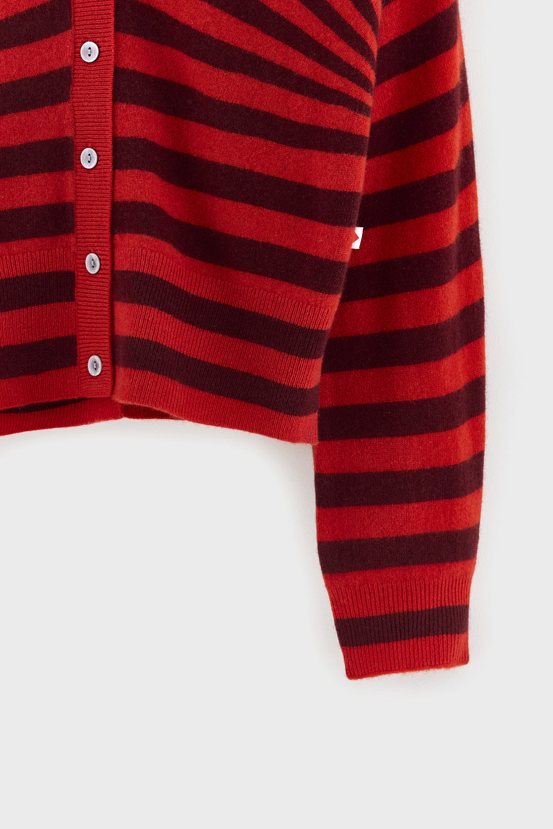 Cardigan col V Alzo Fille Bellerose H26