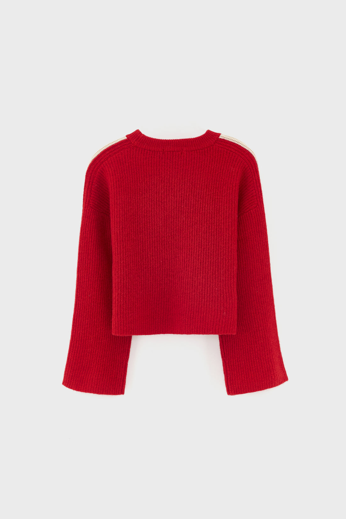 Pull col rond Gorsy Bellerose H26