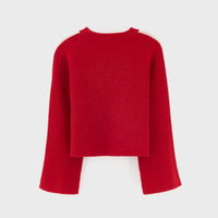 Pull col rond Gorsy Bellerose H26