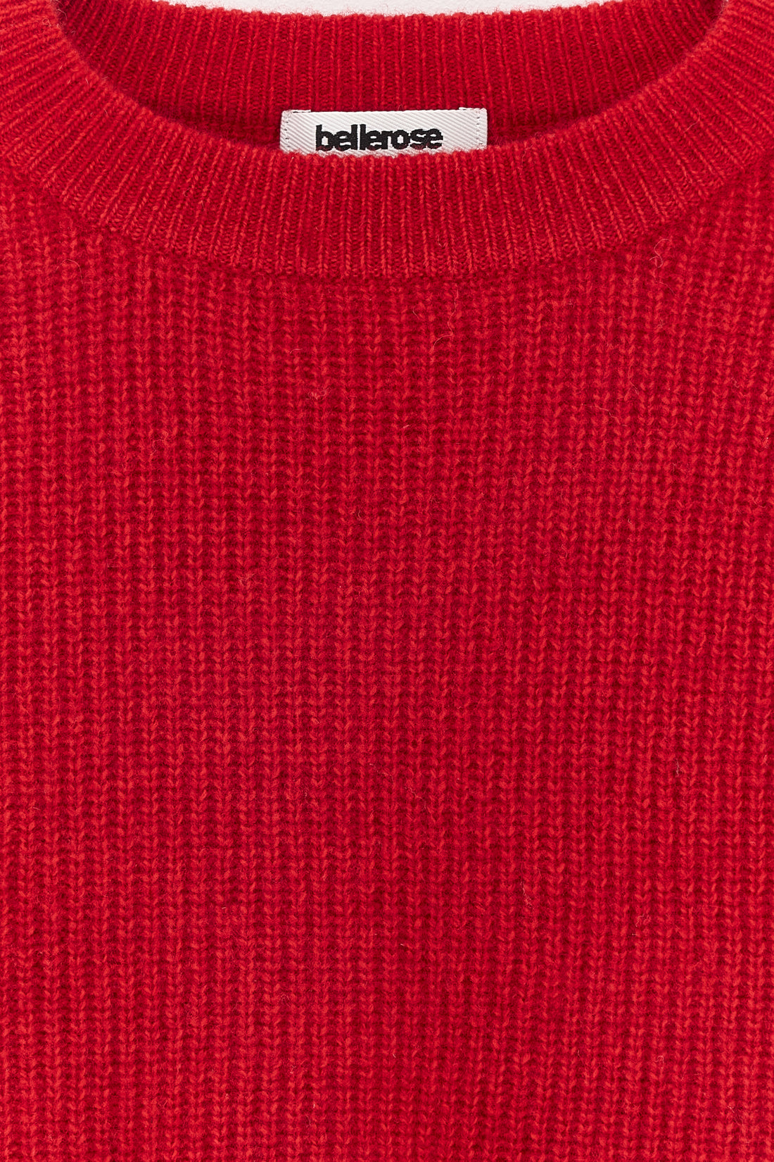 Pull col rond Gorsy Bellerose H26