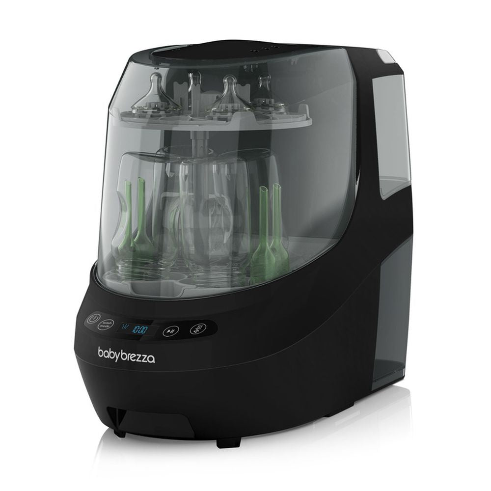 Lave biberons pro noir - Baby brezza