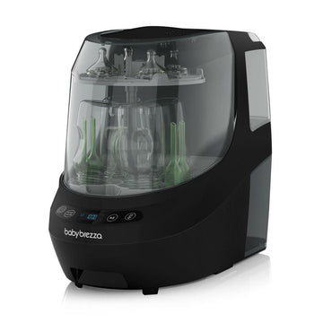 Lave biberons pro noir - Baby brezza
