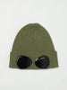 Bonnet Kaki Lunettes CP Company H24
