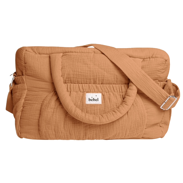 Sac à langer Le "Comme un bonbon" - double gaze - Bebel