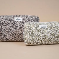 Trousse mini léopard  -Bebel