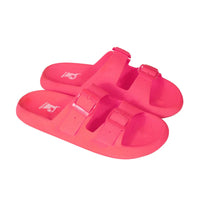 Sandales jessy pink fluo Fille Cacatoès E26