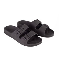 Sandales rio de janeiro black mixte Cacatoès E26