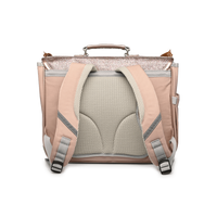 Cartable Moyen Froufrous Paillettes cuivre Caramel & Cie