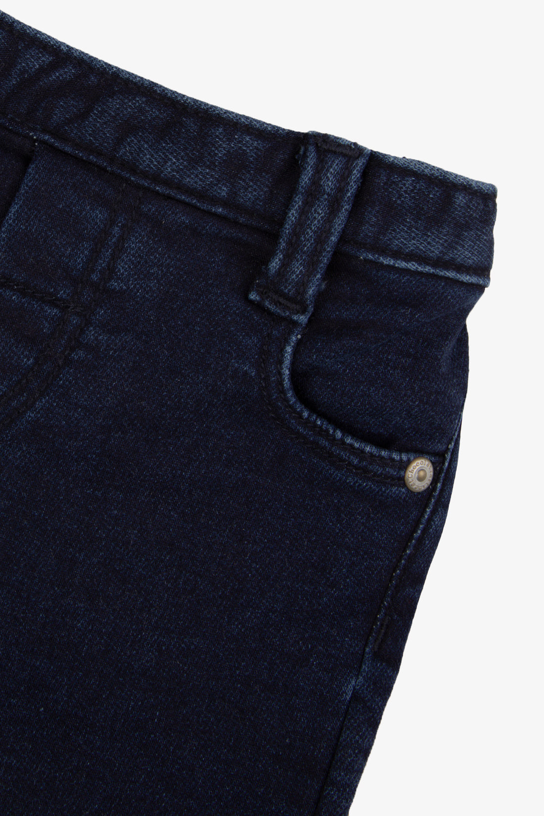 Pantalon façon jean's marine babyboy Tartine et Chocolat H26