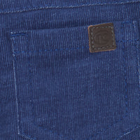Pantalon velours côtelé indigo babyboy Tartine et Chocolat H26