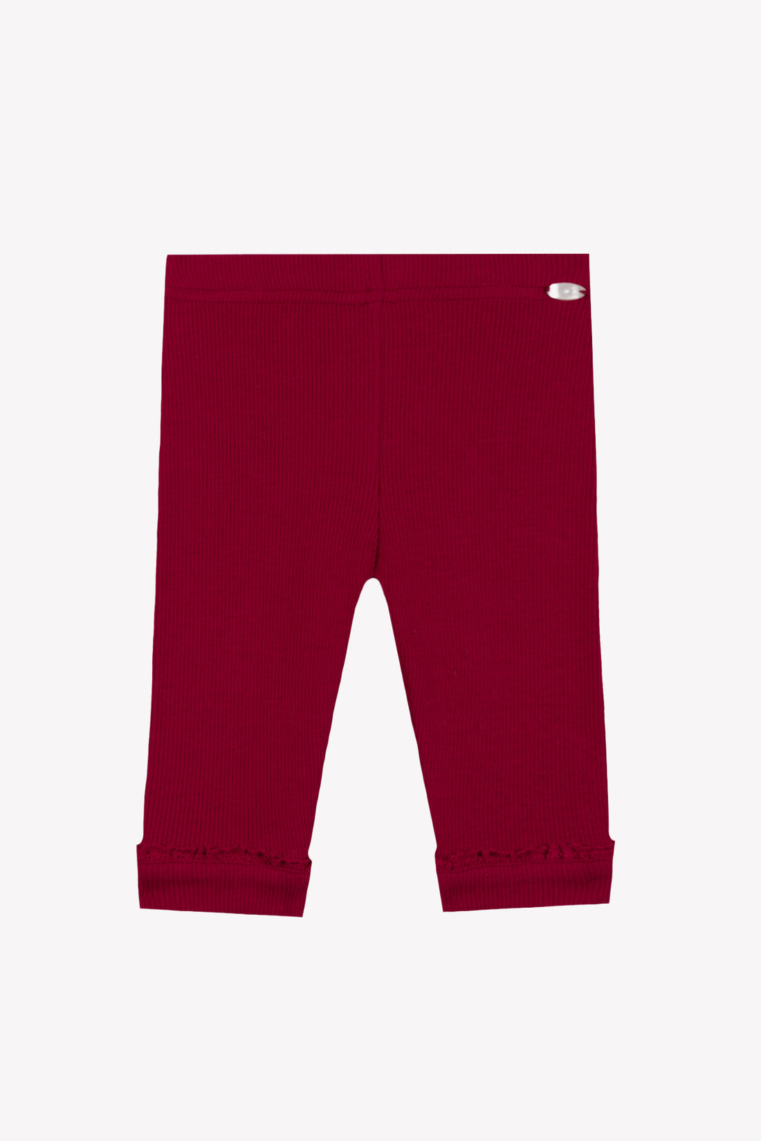 Legging coton cerise babygirl Tartine et Chocolat H26