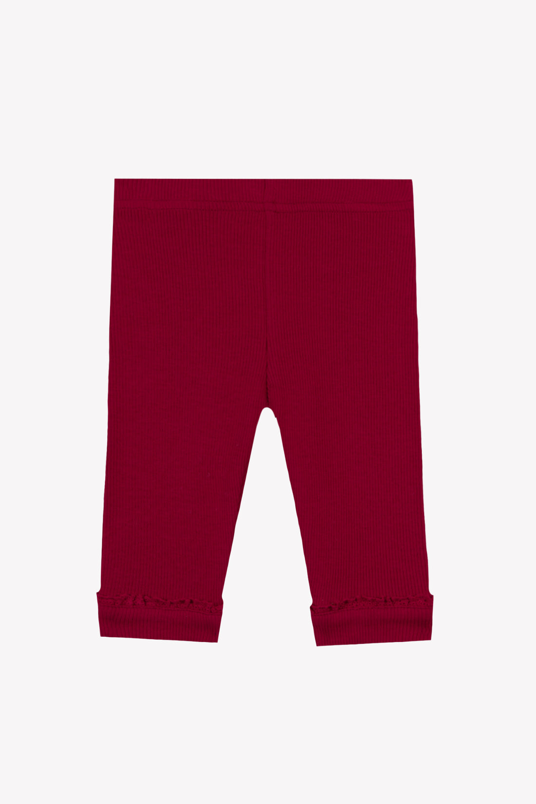 Legging coton cerise babygirl Tartine et Chocolat H26