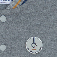 Ensemble jogging gris chiné babyboy Tartine et Chocolat H26
