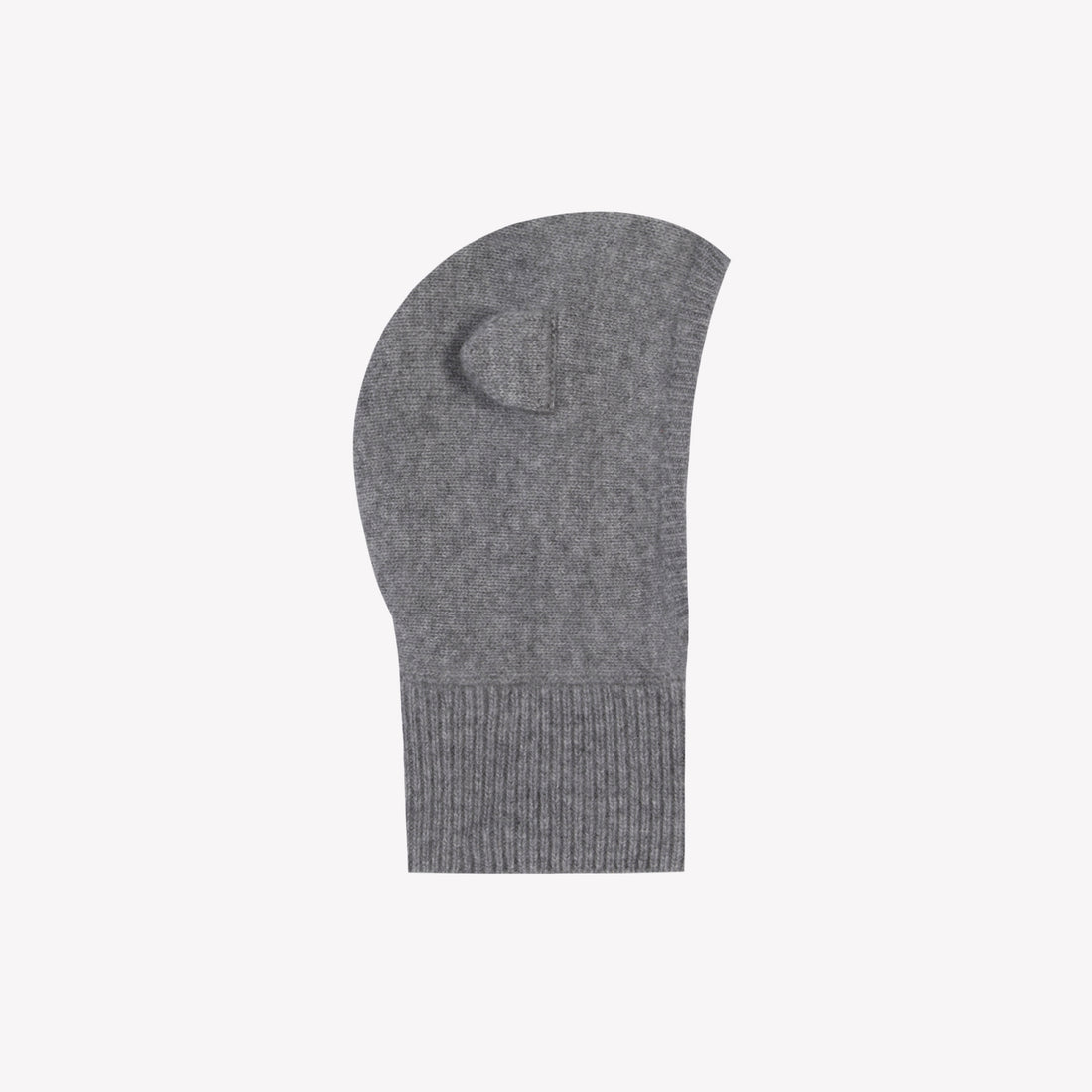 Cagoule cachemire gris chiné unisexe Tartine et Chocolat H26