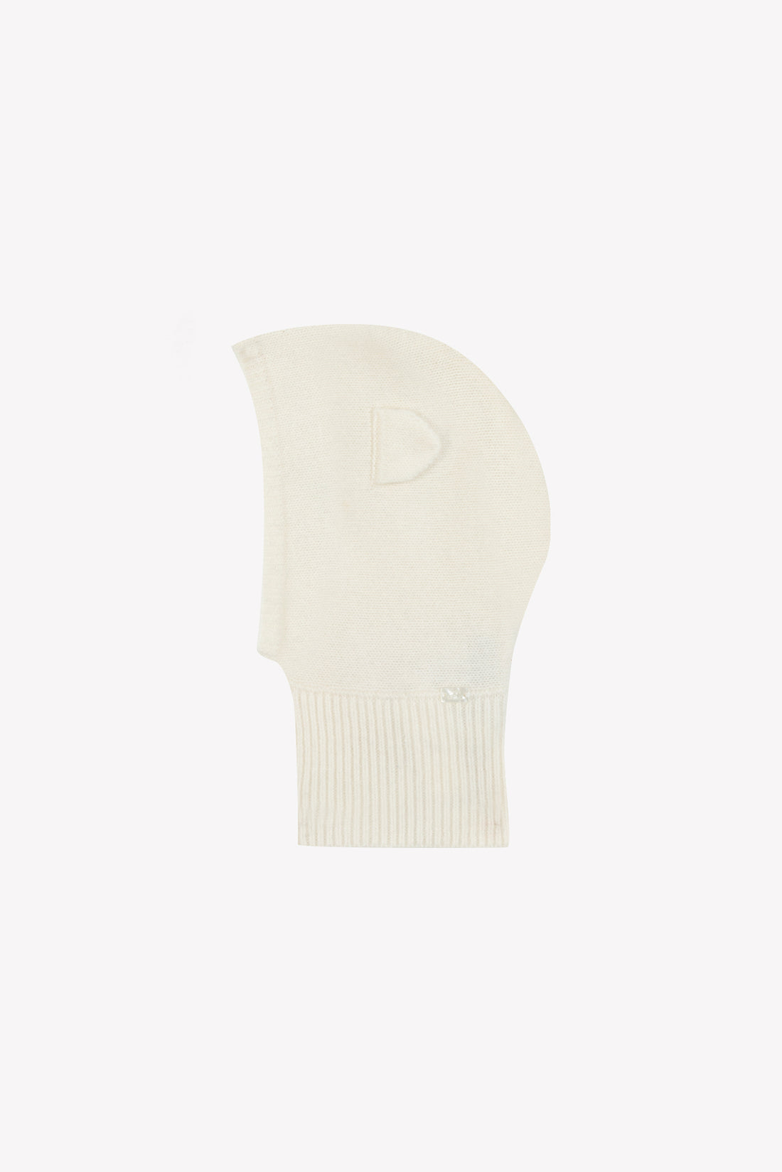 Cagoule cachemire écru unisexe Tartine et Chocolat H26