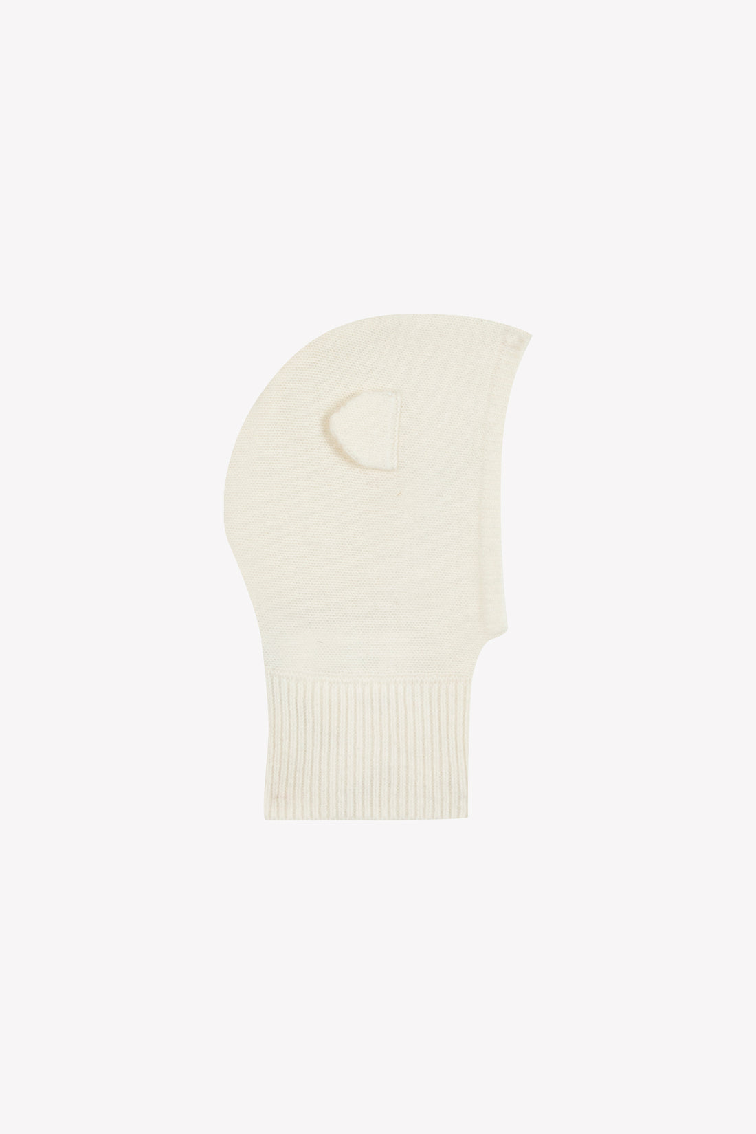 Cagoule cachemire écru unisexe Tartine et Chocolat H26
