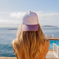 Casquette cocosun pink Cacatoes E26