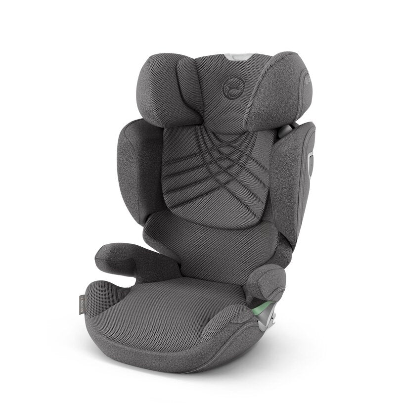 Siège auto Solution T i-fix Mirage grey - Cybex