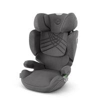 Siège auto Solution T i-fix Mirage grey - Cybex