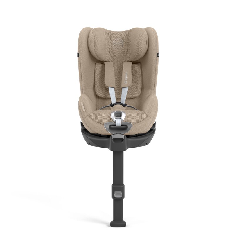 Siège auto Sirona T i-size plus cozy beige - Cybex