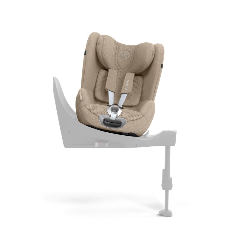 Siège auto Sirona T i-size plus cozy beige - Cybex
