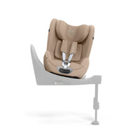 Siège auto Sirona T i-size plus cozy beige - Cybex