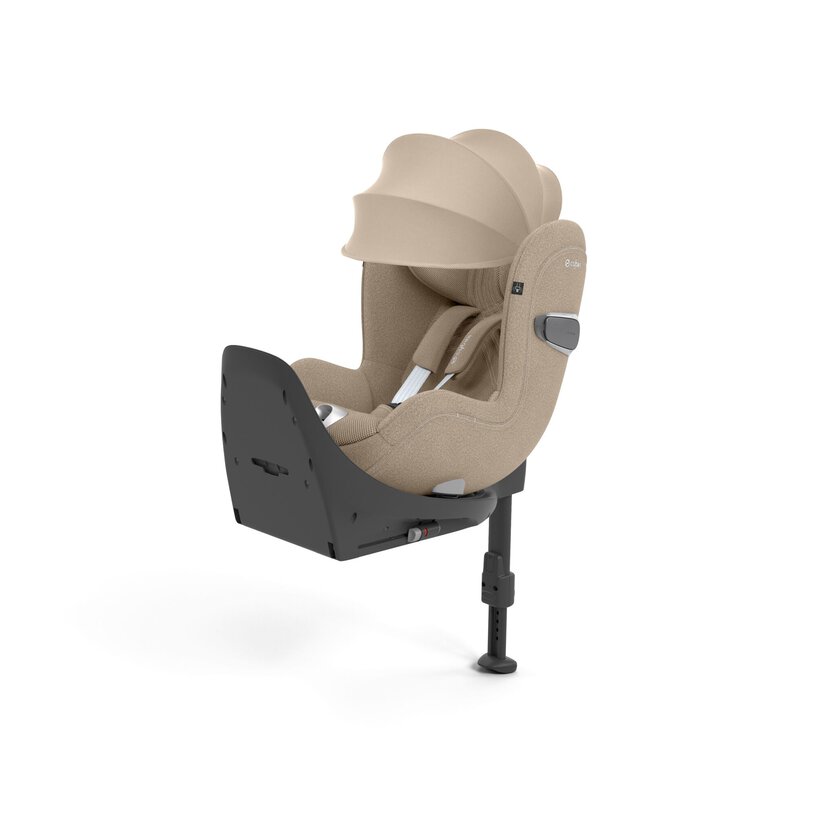 Siège auto Sirona T i-size plus cozy beige - Cybex