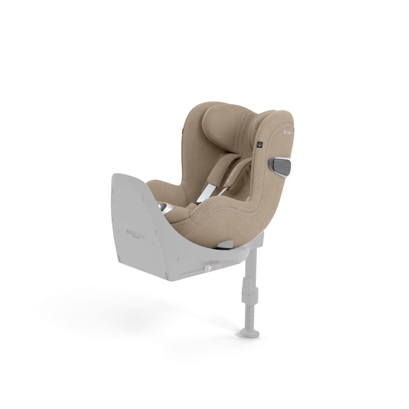 Siège auto Sirona T i-size plus cozy beige - Cybex