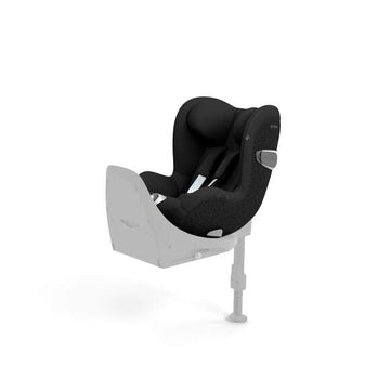 Siège auto Sirona Sepia Black Comfort - Cybex
