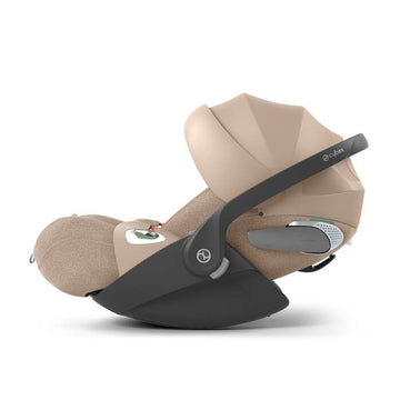 Siège auto Cloud T i-size Cozy beige - Cybex